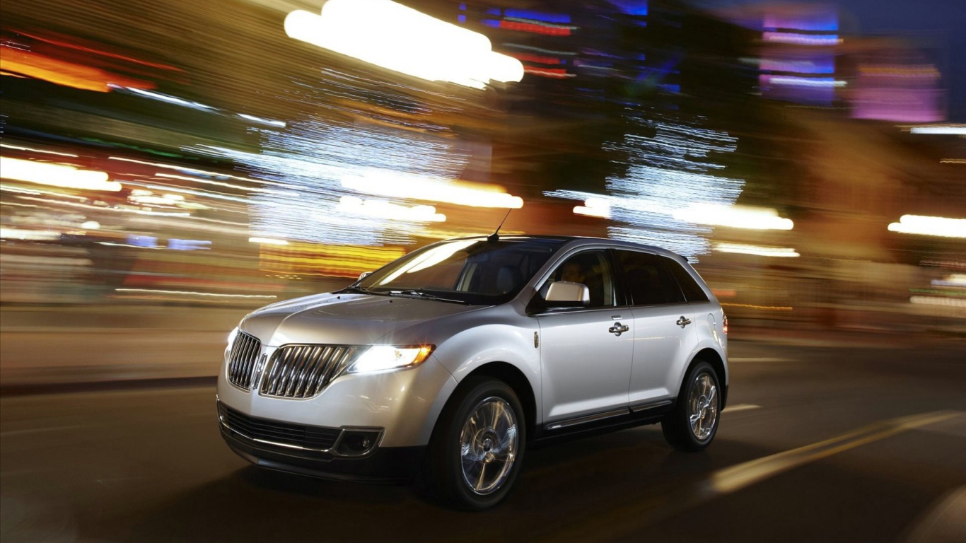 Надежный автомобиль Lincoln MKX