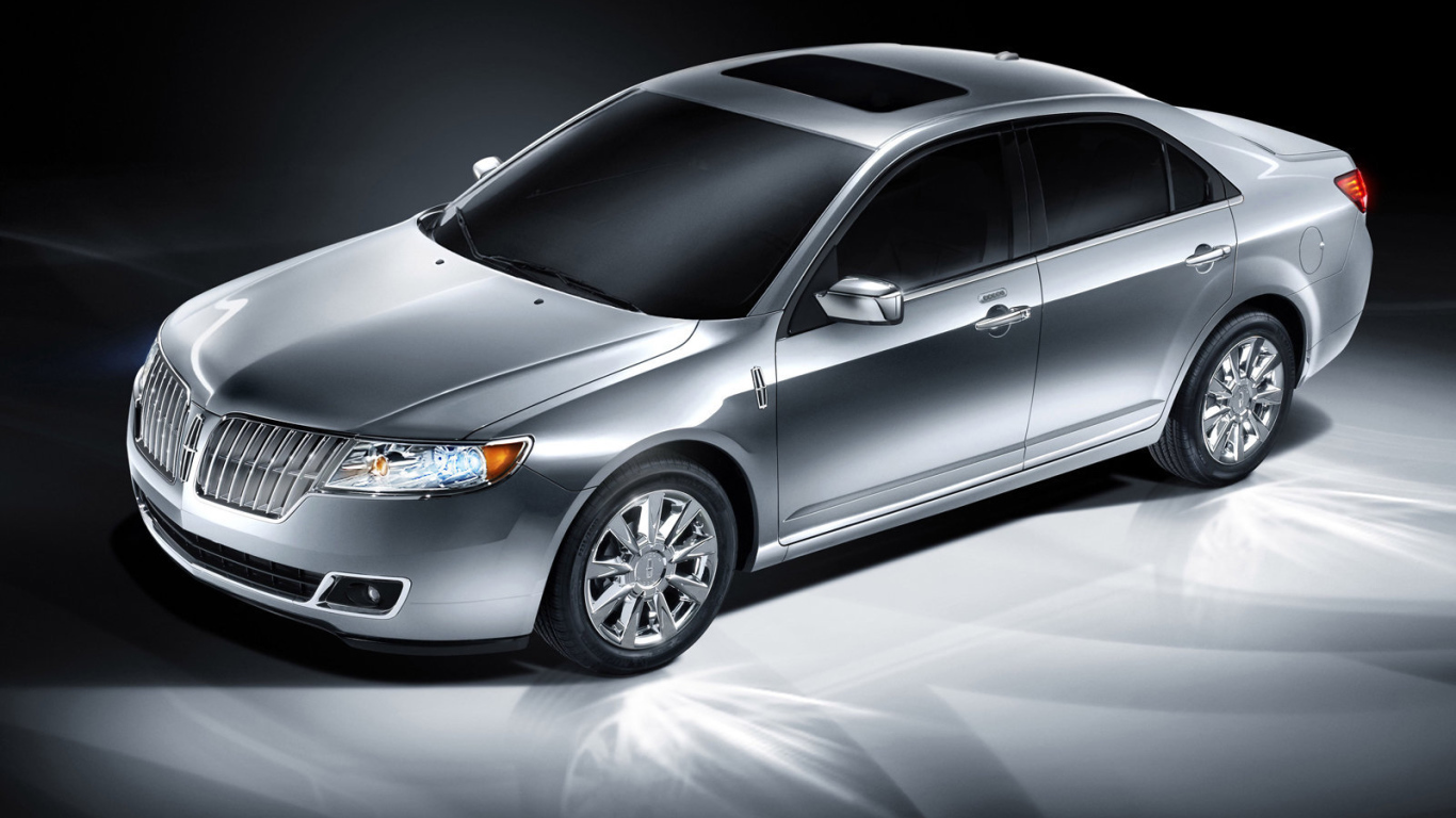 Надежная машина Lincoln MKZ