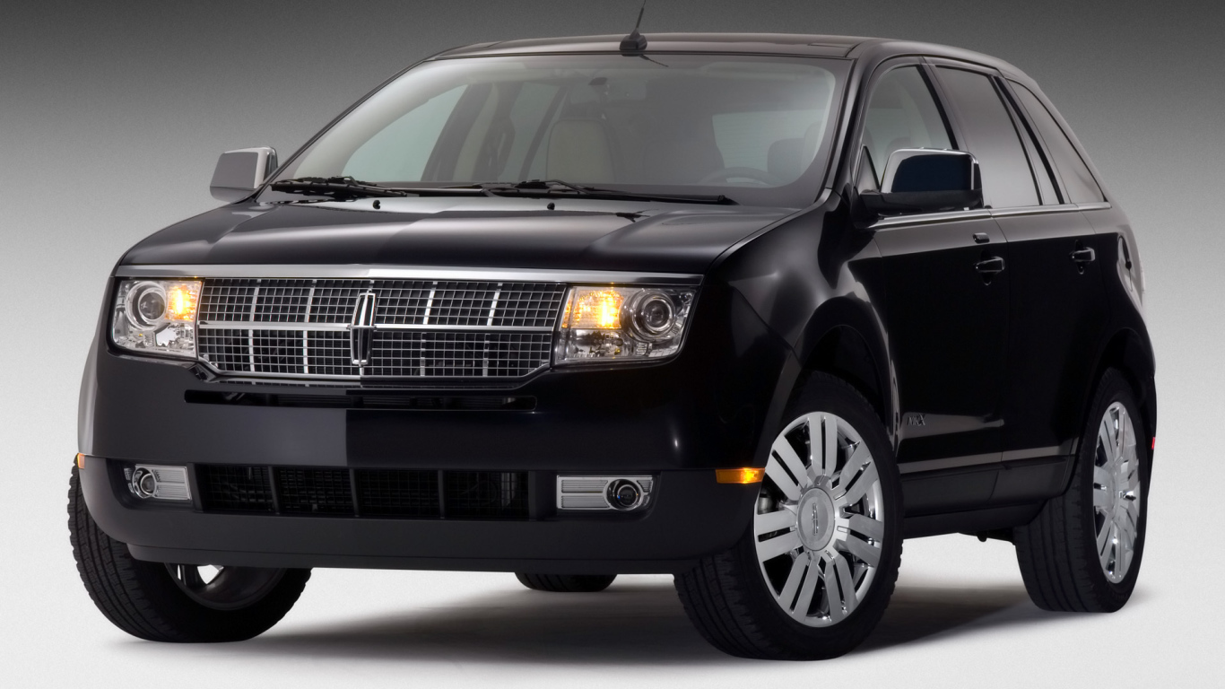 Тест драйв автомобиля Lincoln MKX