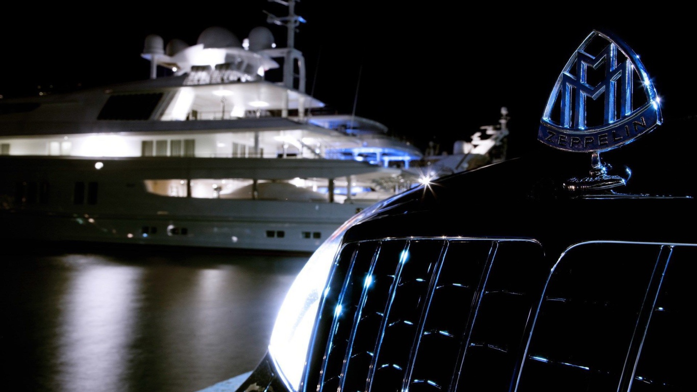 Фото автомобиля Maybach  2014