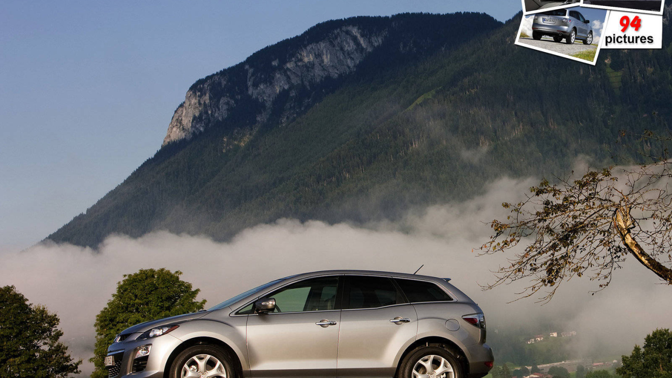 Фото автомобиля Mazda CX 7