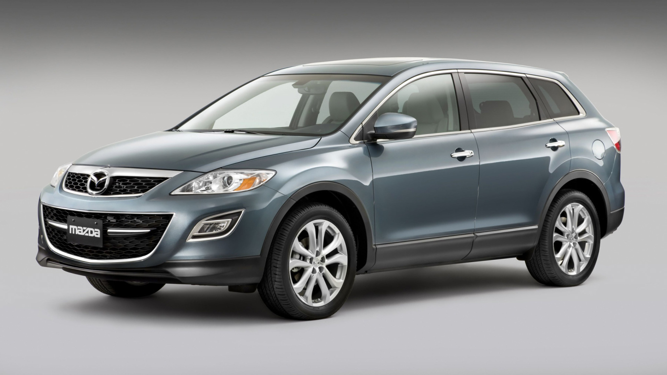 Фото автомобиля Mazda CX 9