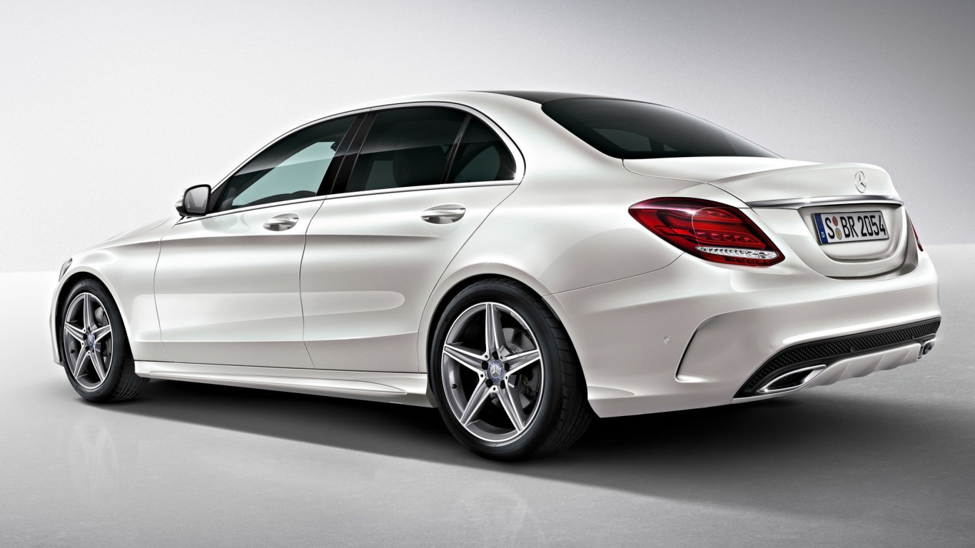 Дизайн автомобиля Mercedes C-Class 2014