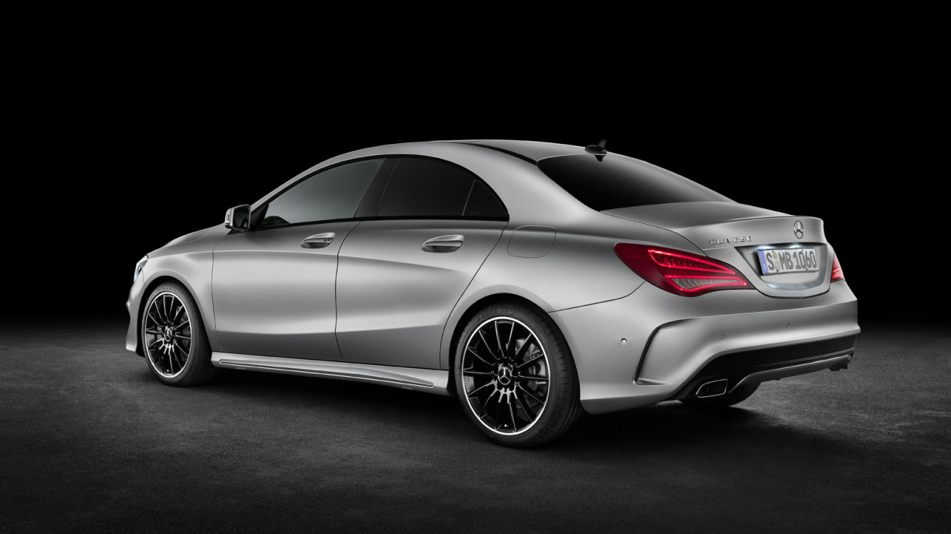 Надежная машина Mercedes C-Class 2014