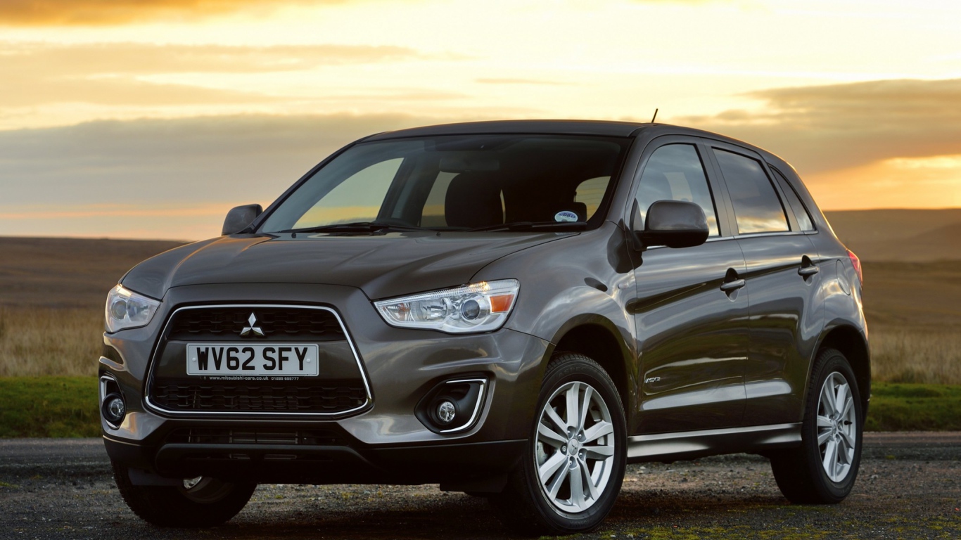 Фото автомобиля Mitsubishi ASX