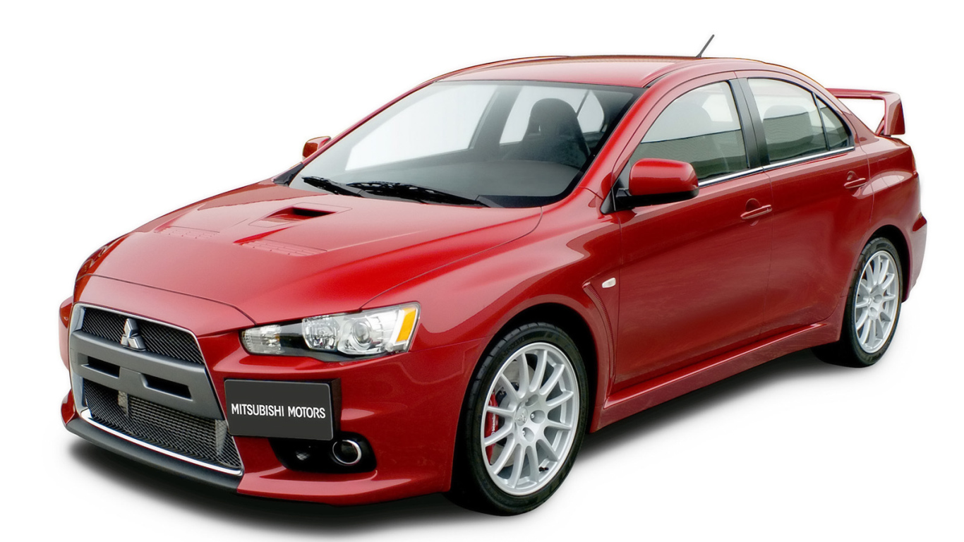 Фото автомобиля Mitsubishi Lancer Evolution