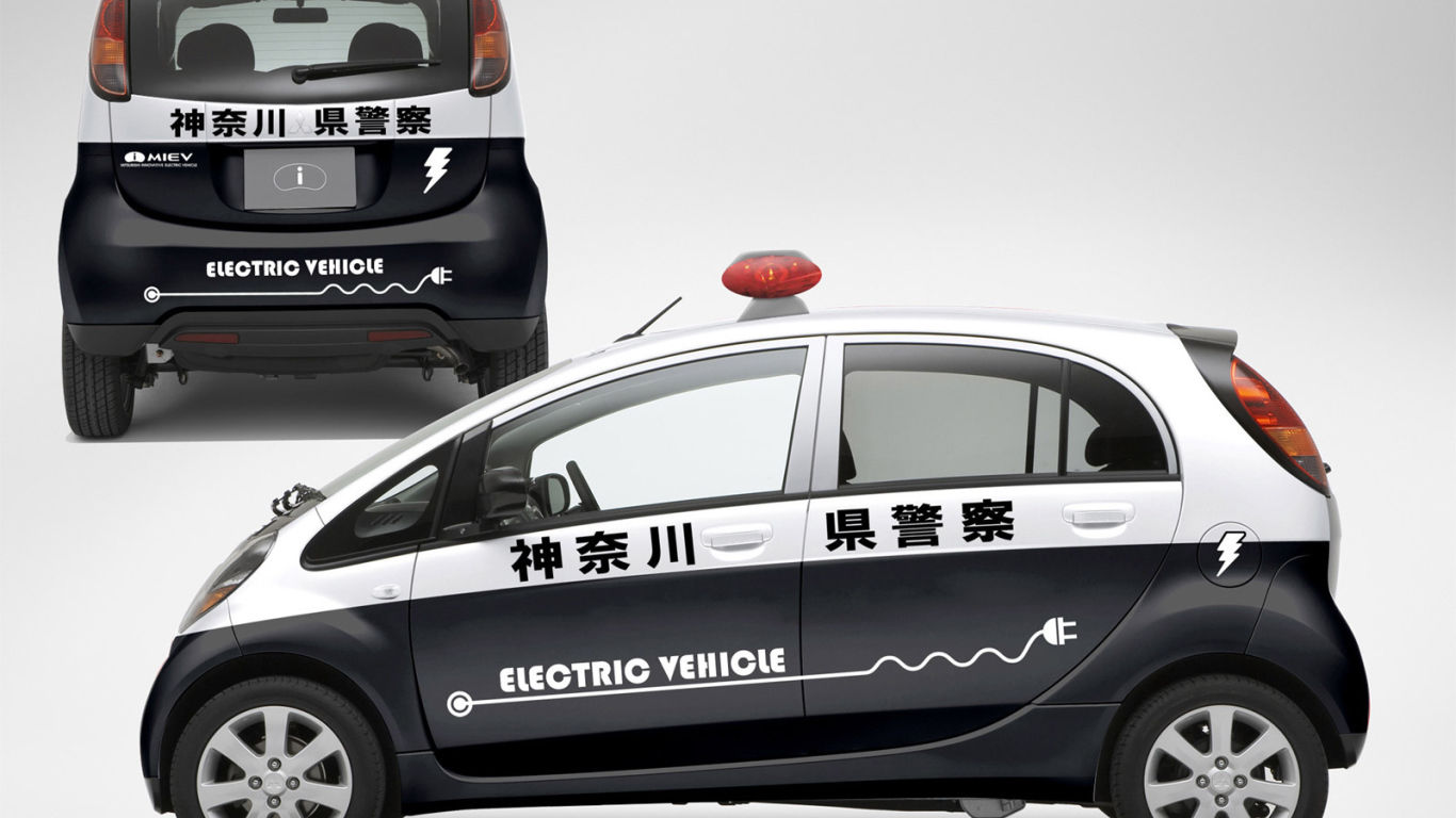 Новая машина Mitsubishi Electric