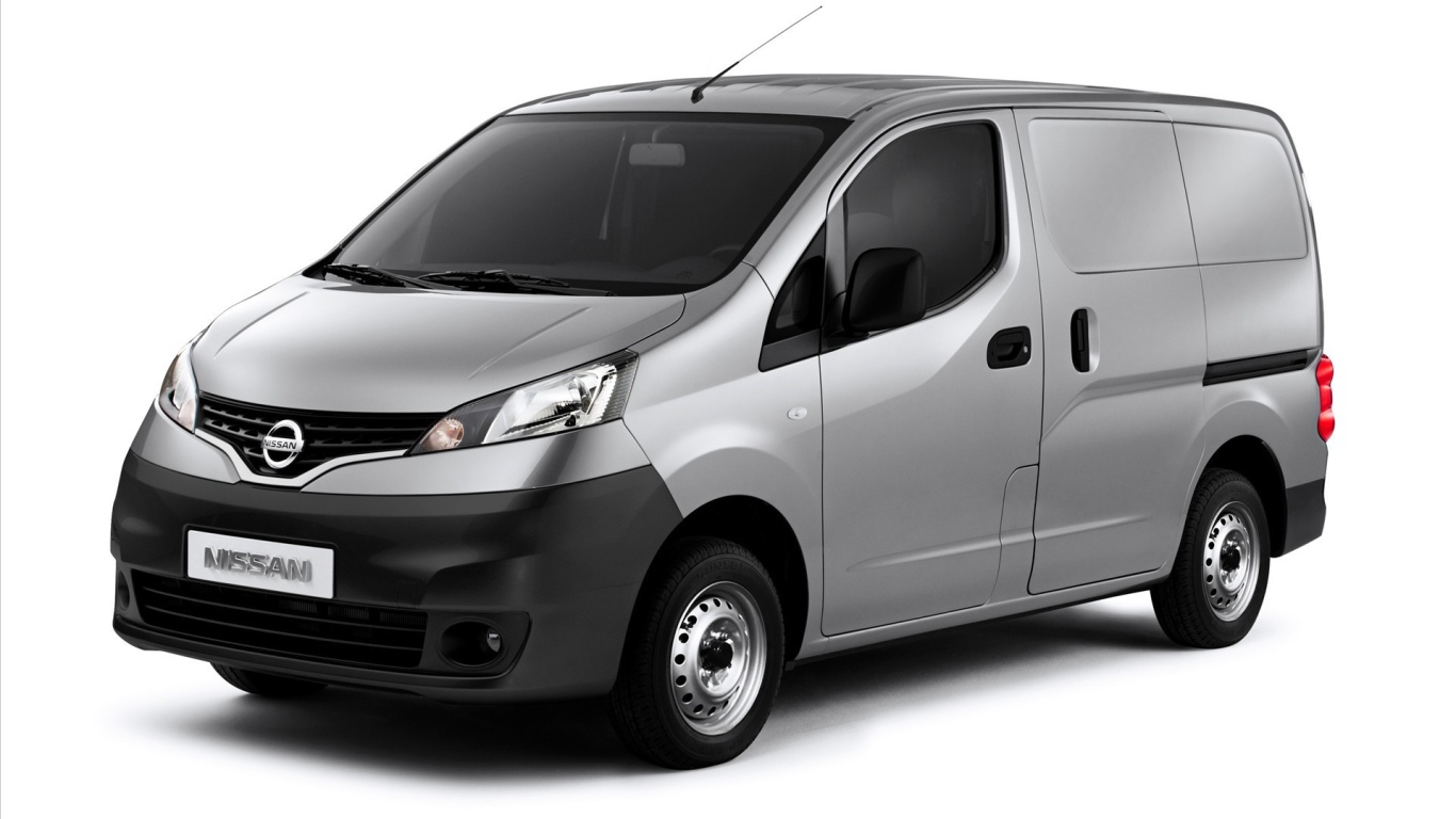 Новый автомобиль Nissan NV200