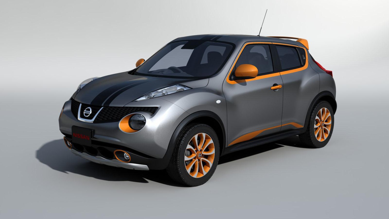 Фото автомобиля Nissan Juke