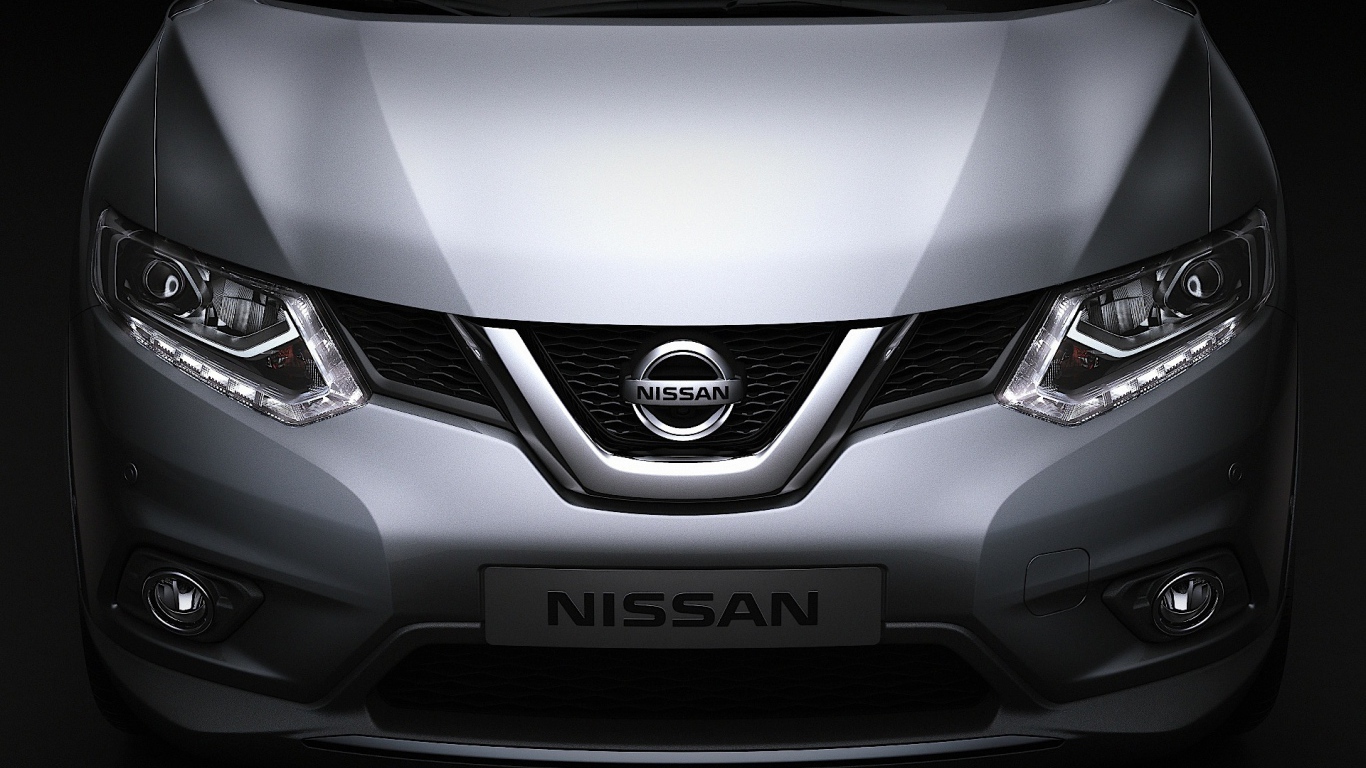 Фото автомобиля Nissan X-Trail