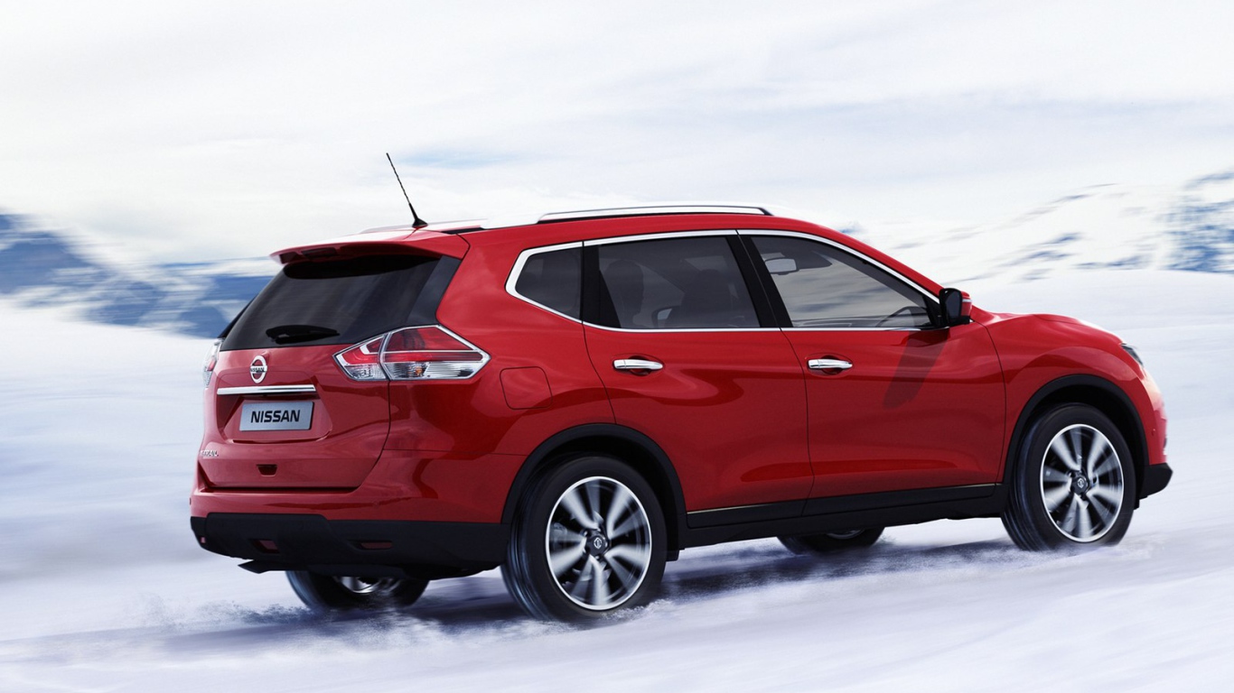 Надежный автомобиль Nissan X-Trail