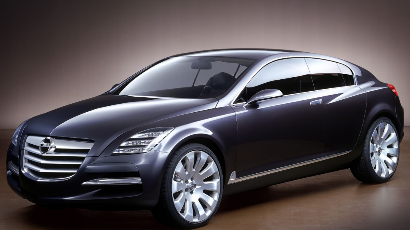 Автомобиль марки Opel  модели Insignia