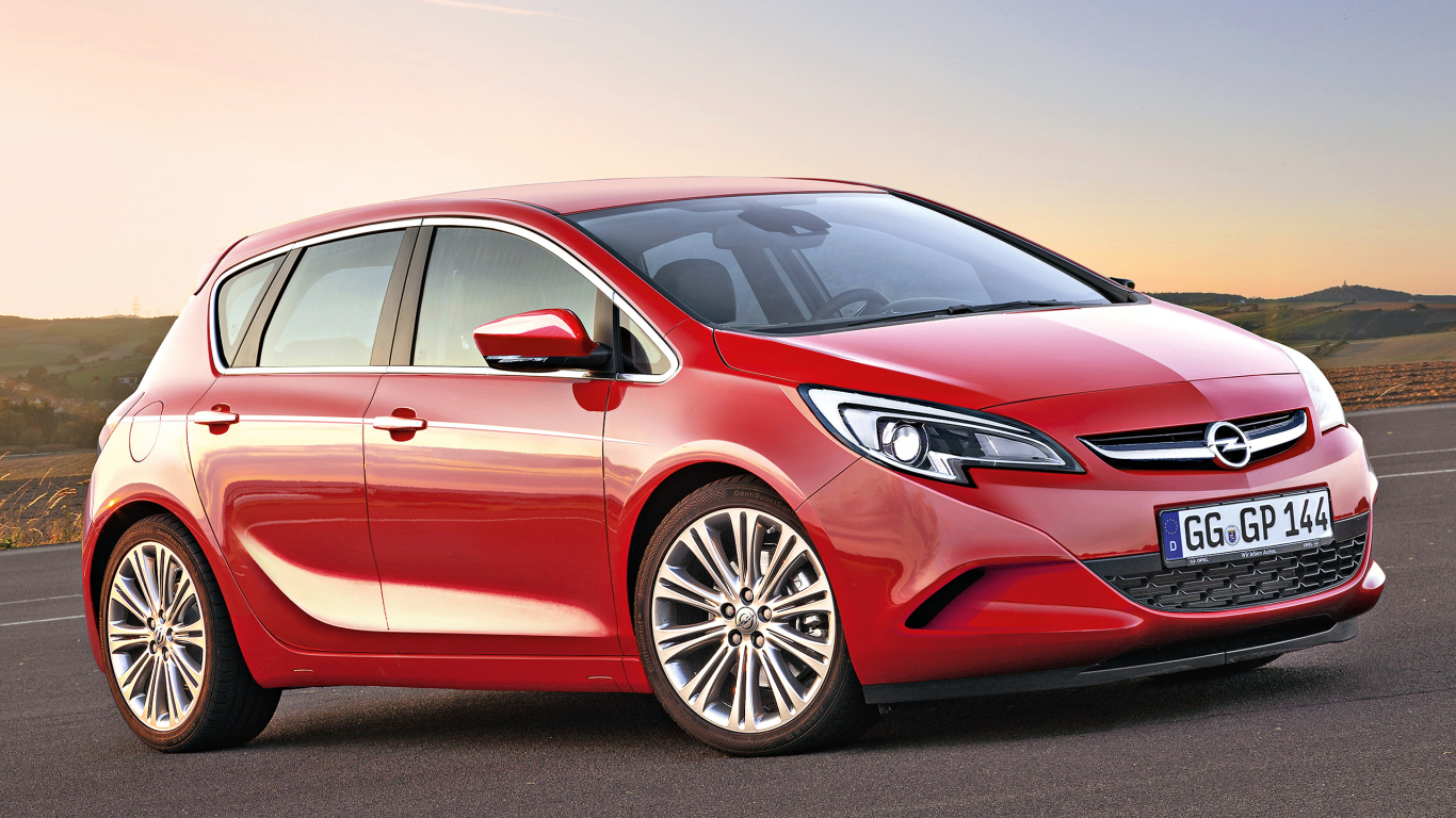 Надежный автомобиль Opel Corsa