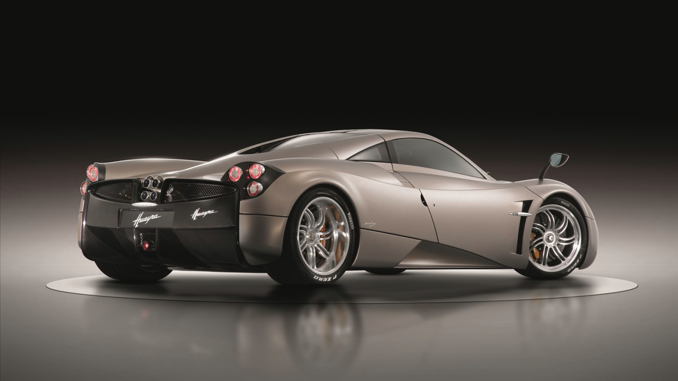  Надежный автомобиль Pagani Huayra