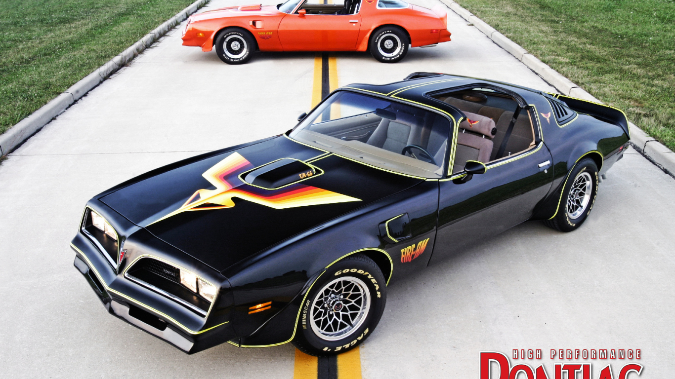 Фото автомобиля Pontiac Trans Am