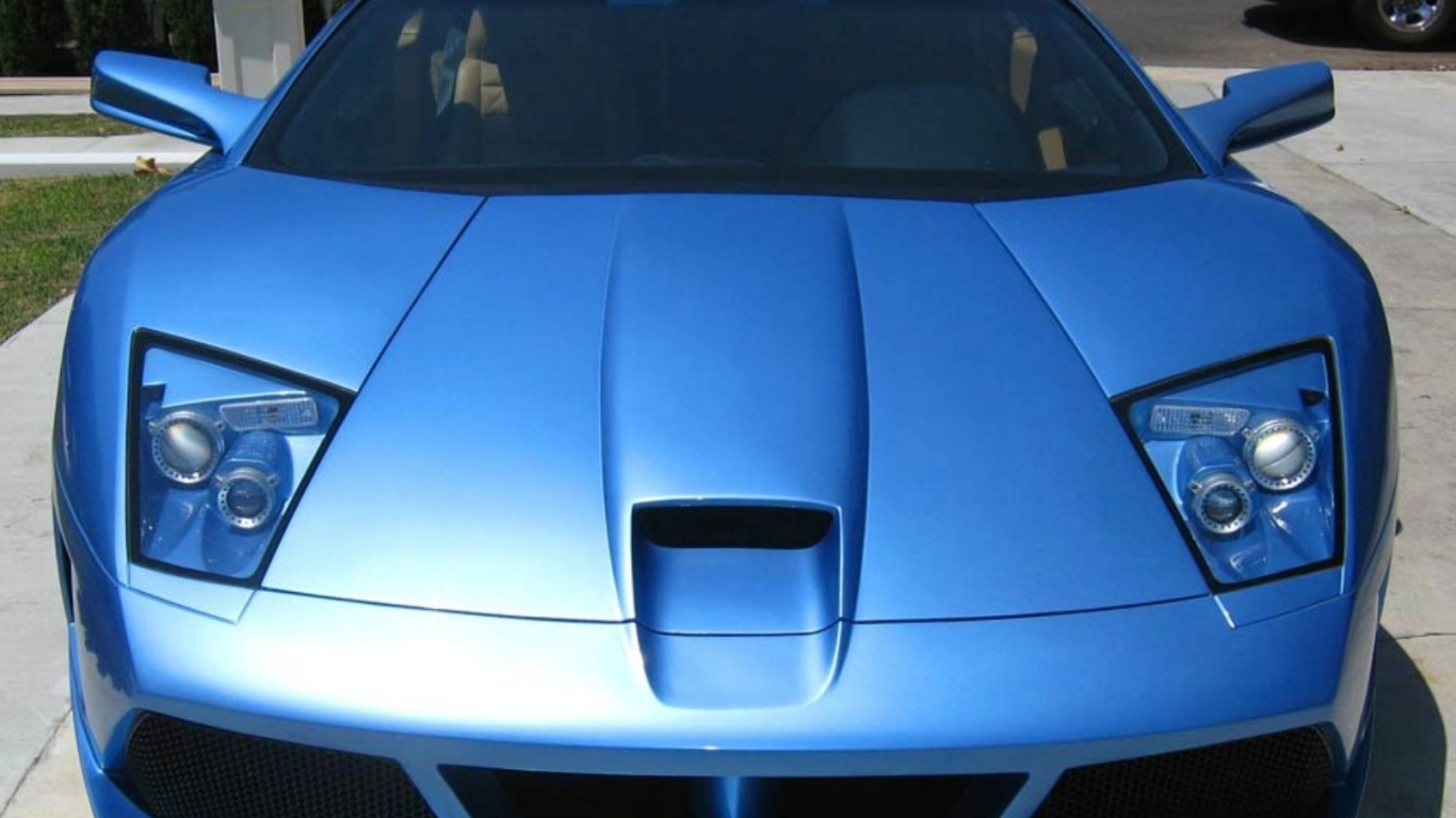 Надежная машина Pontiac Fiero