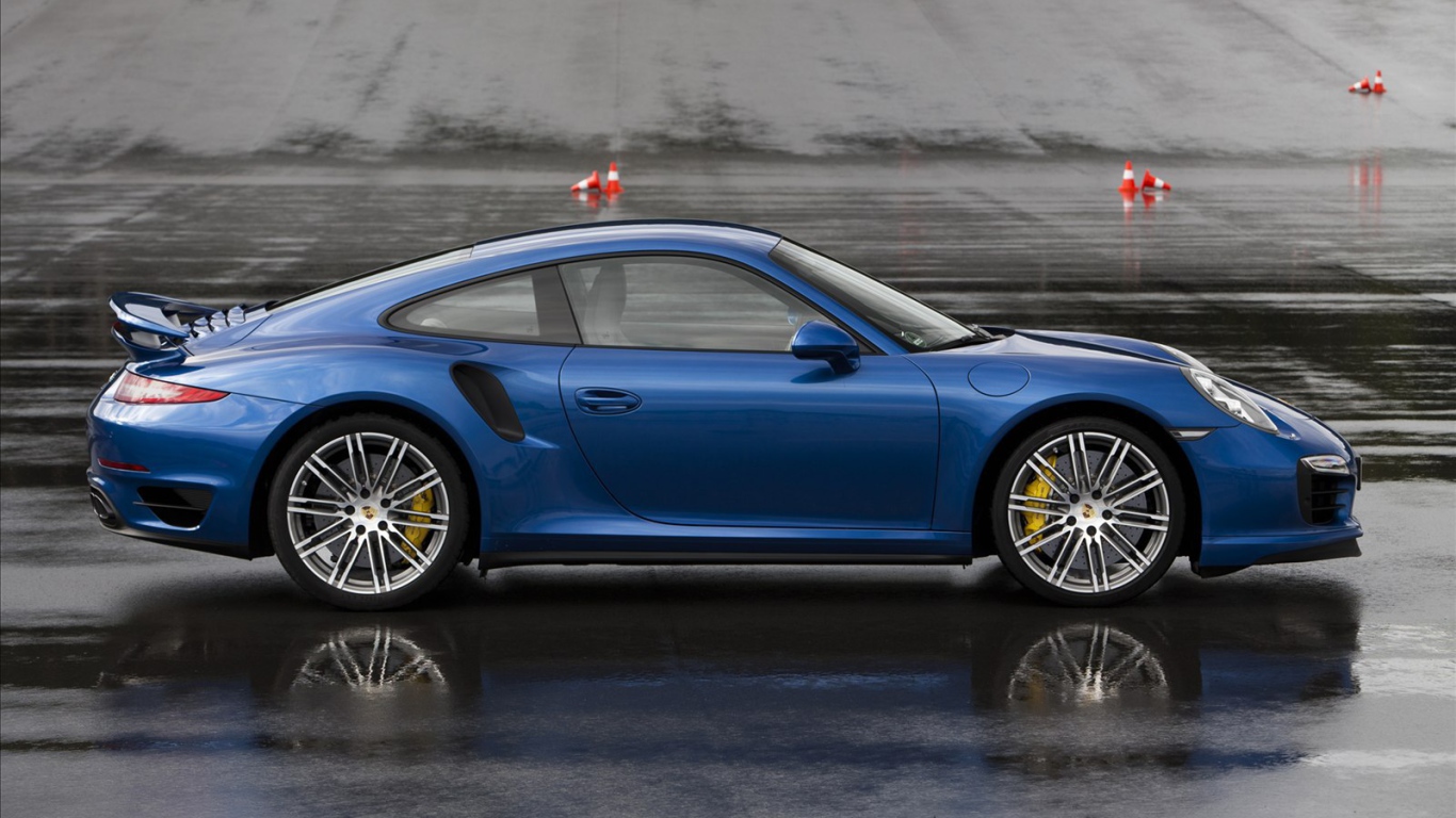 Фото автомобиля Porsche 911 Turbo 2014
