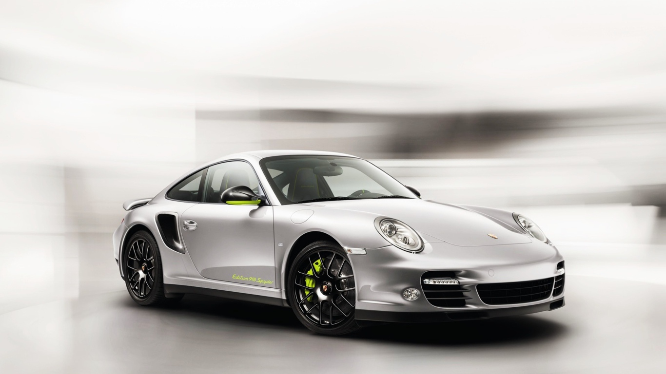 Турбо спайдер Porsche 911