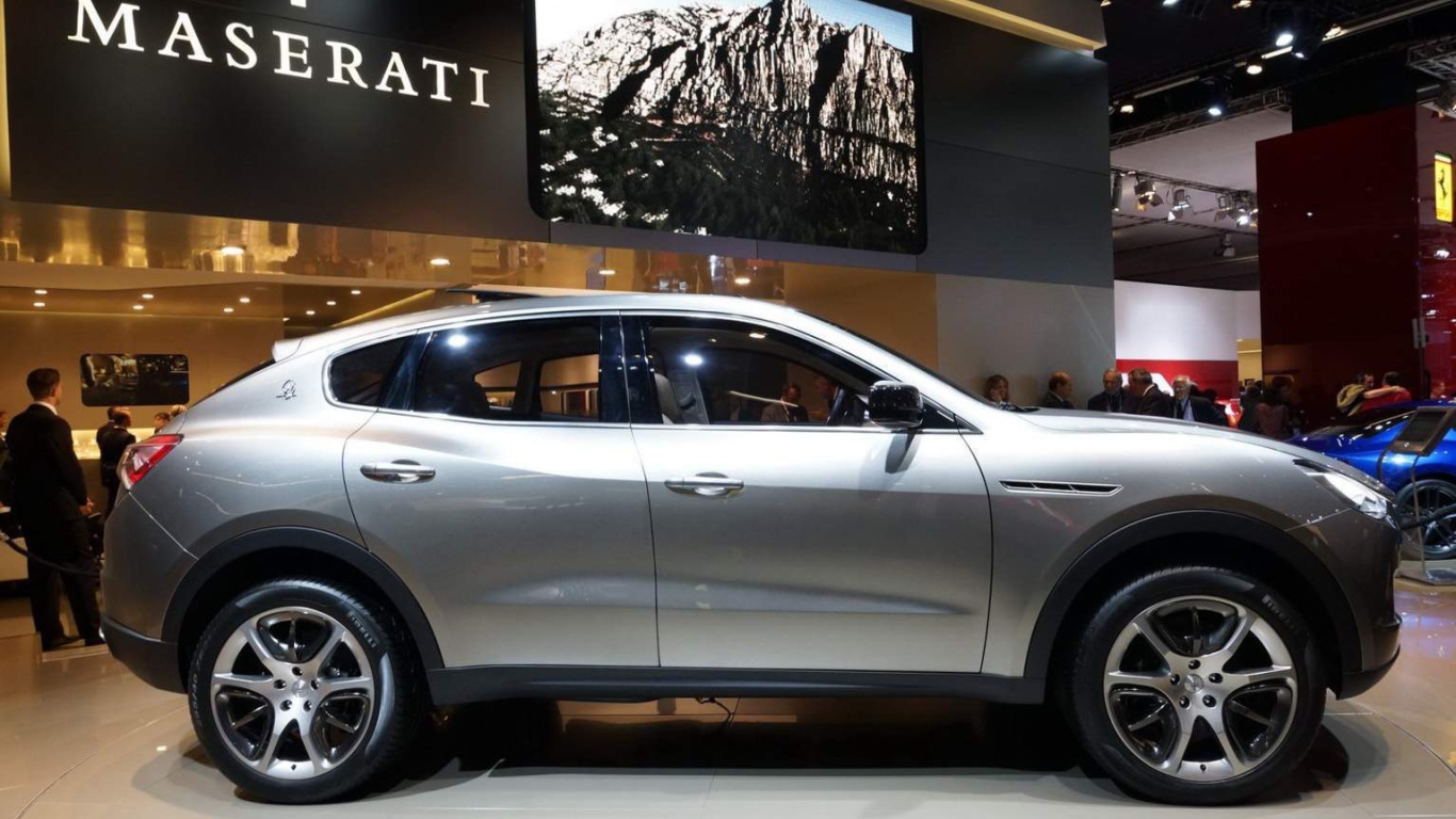 Премьера Porsche Macan