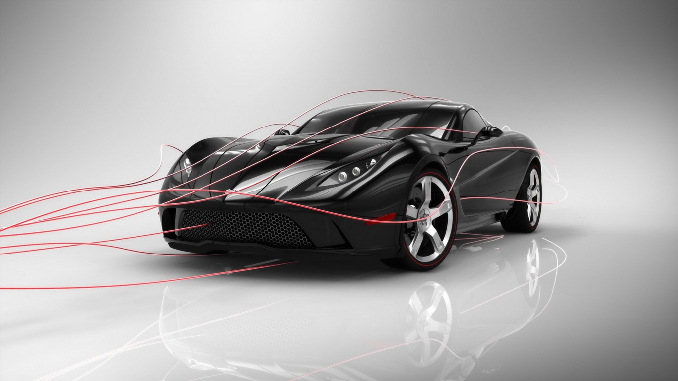 Концепт Corvette mallett