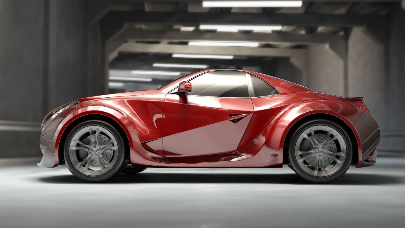 Машина будущего