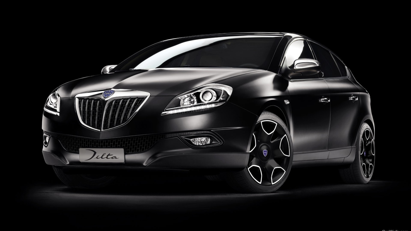 Автомобиль Ланция Дельта