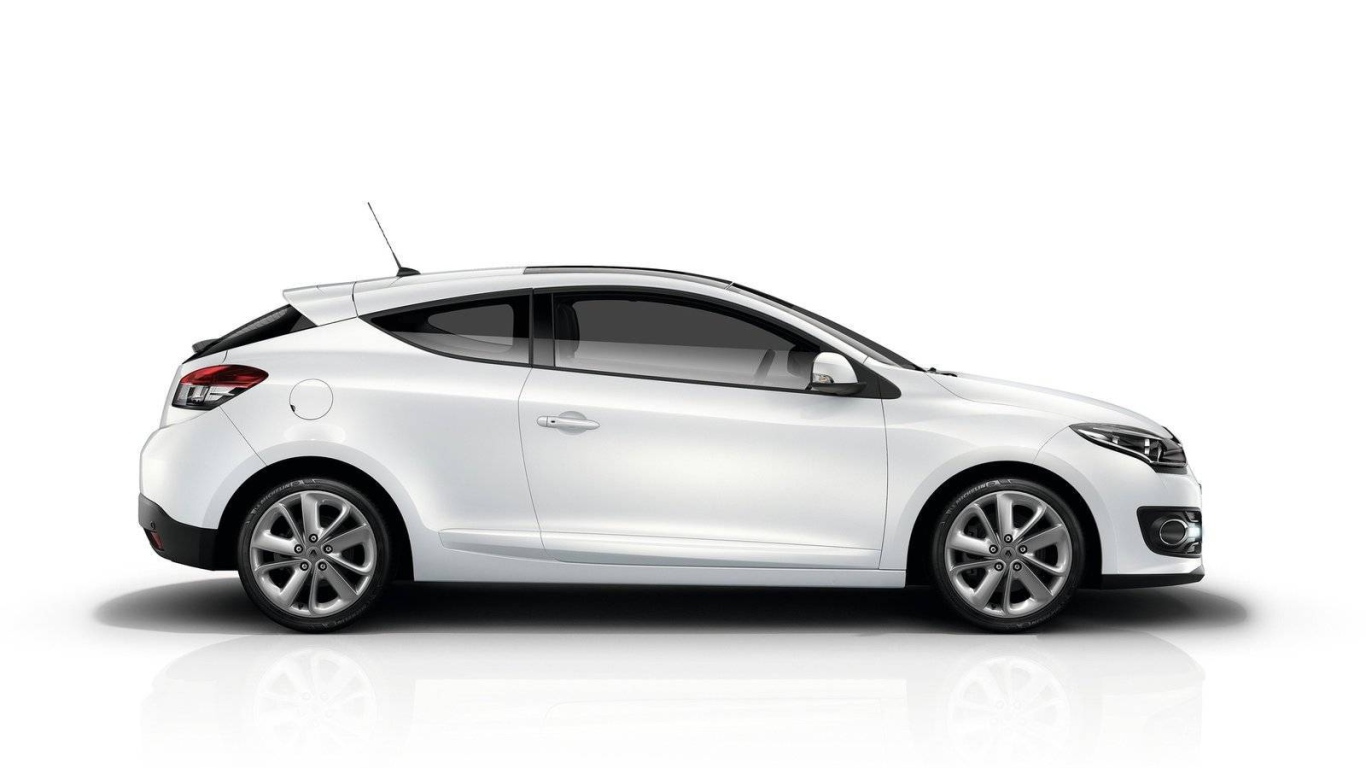 Фото автомобиля Renault Megane 2014