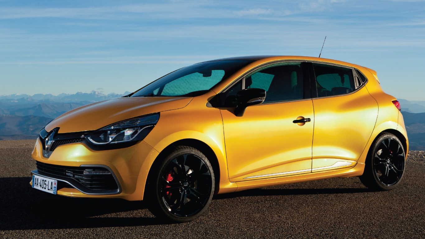 Фото автомобиля Renault Next Two 2014