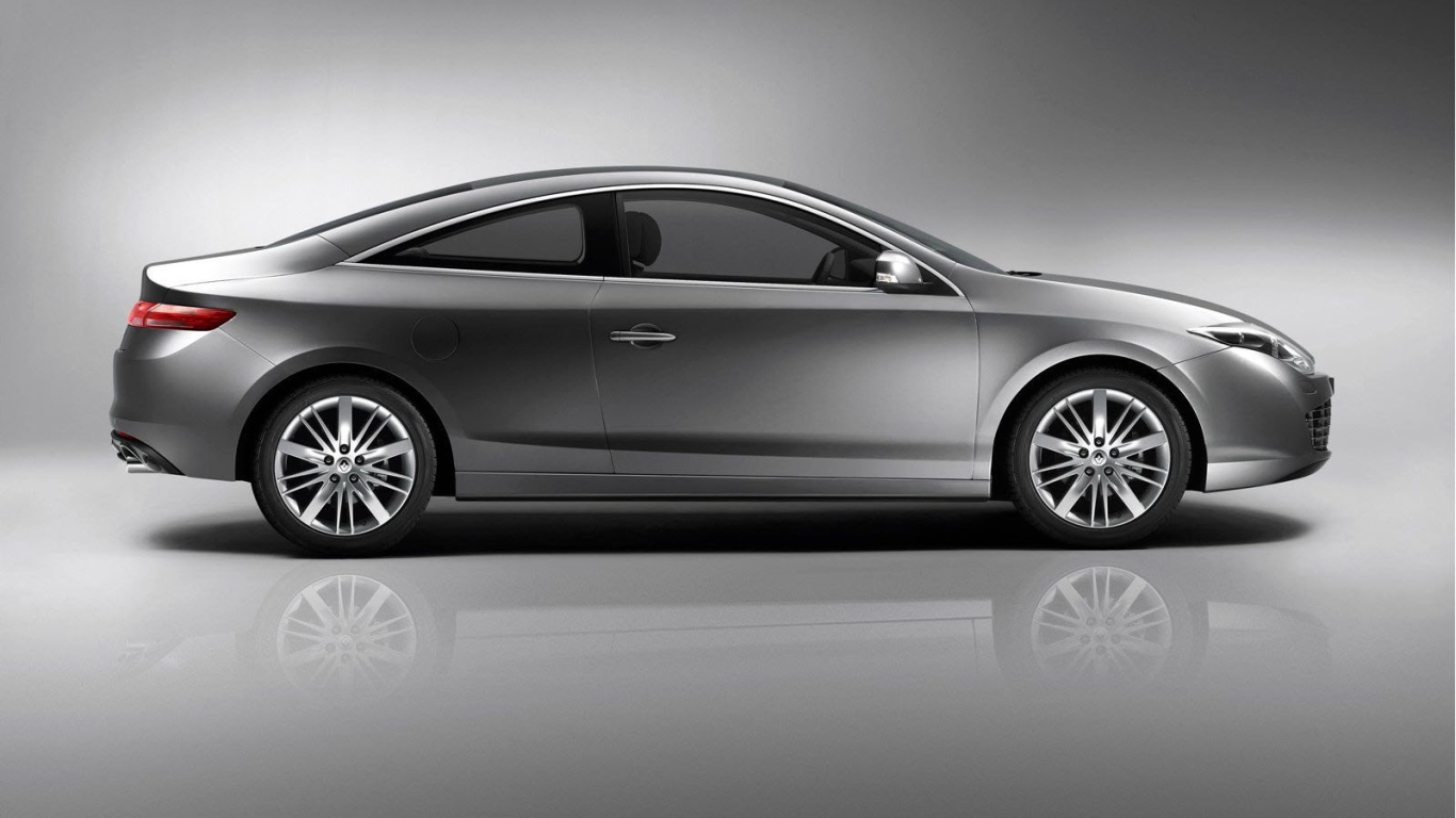 Надежный автомобиль Renault Laguna