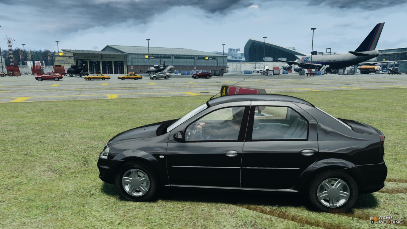 Надежный автомобиль Renault Logan