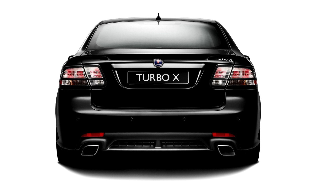 Тест драйв автомобиля Saab 9-3