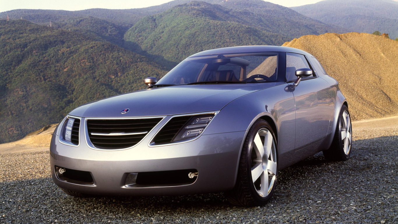 Надежный автомобиль Saab 9000