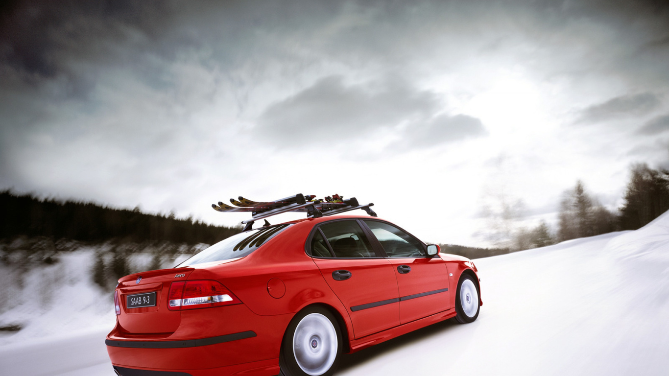 Фото автомобиля Saab 9-3