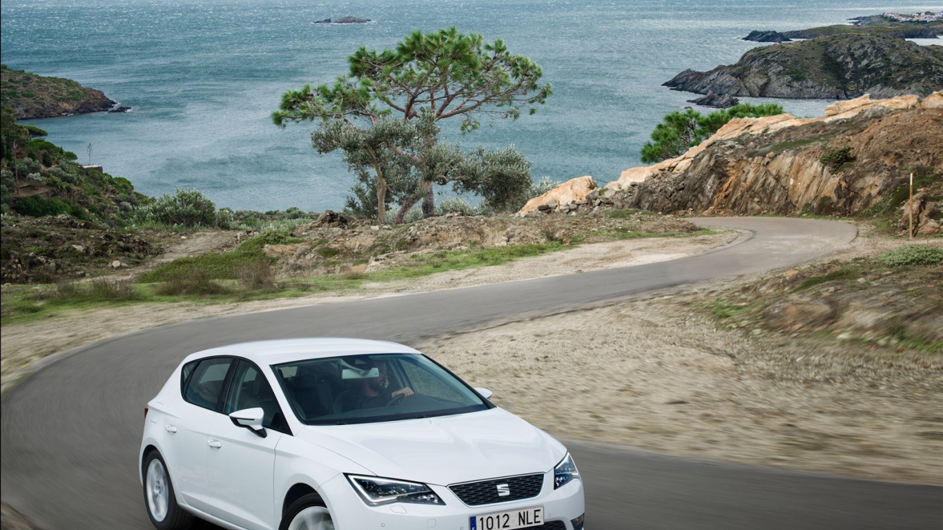  Надежный автомобиль Seat leon