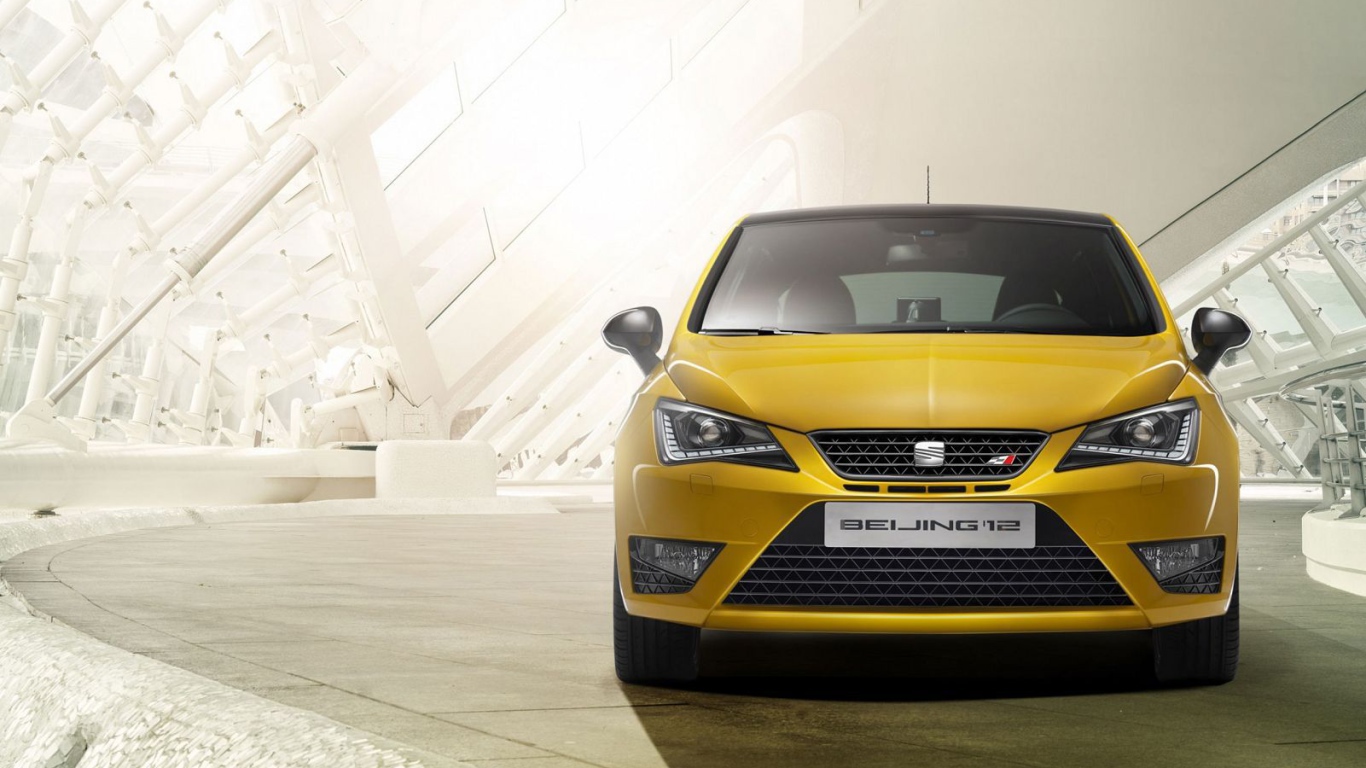 Фото автомобиля Seat Ibiza