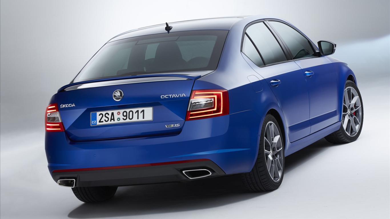 Фото автомобиля Skoda Octavia 2014