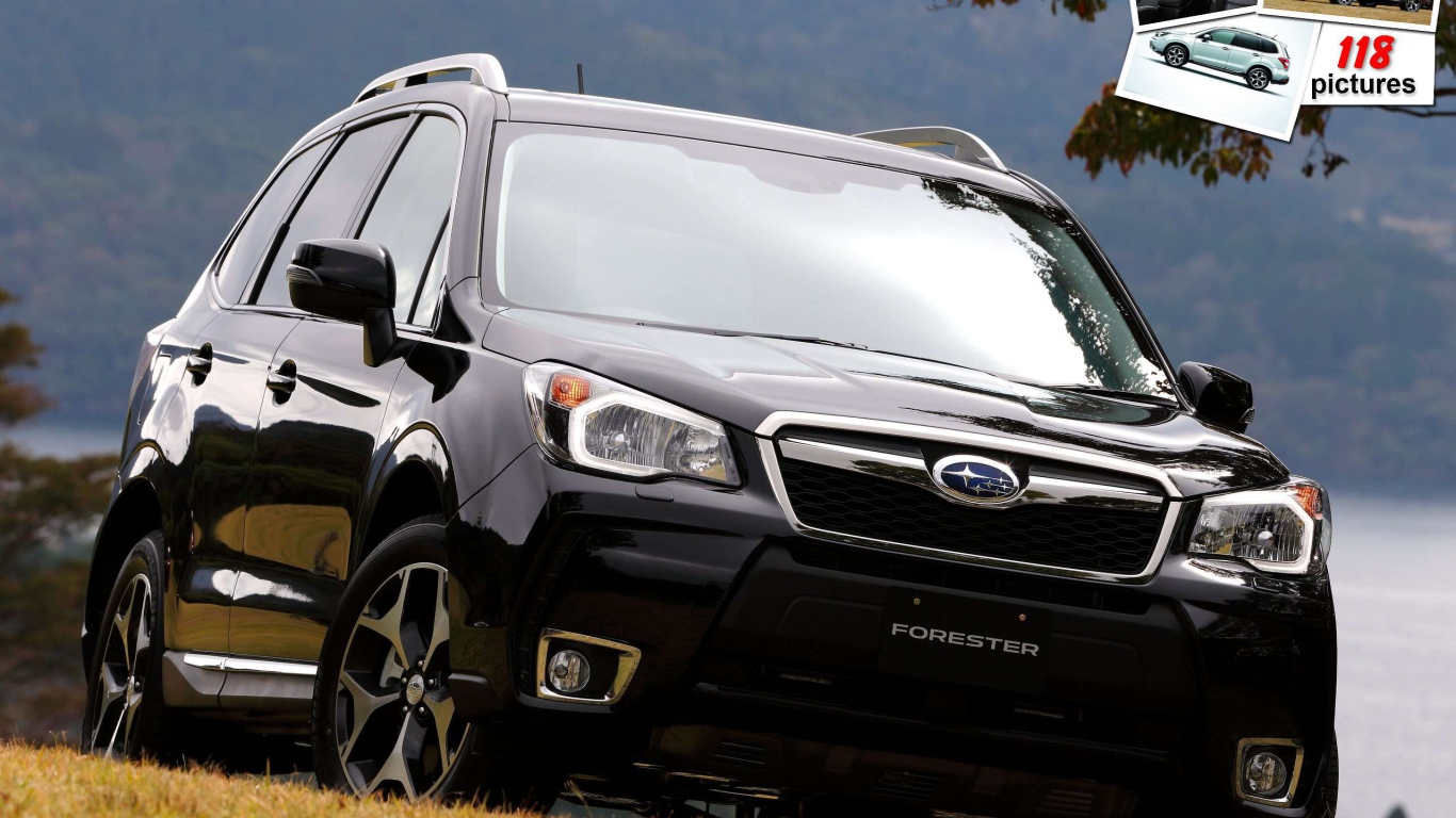 Фото автомобиля Subaru Forester 2013