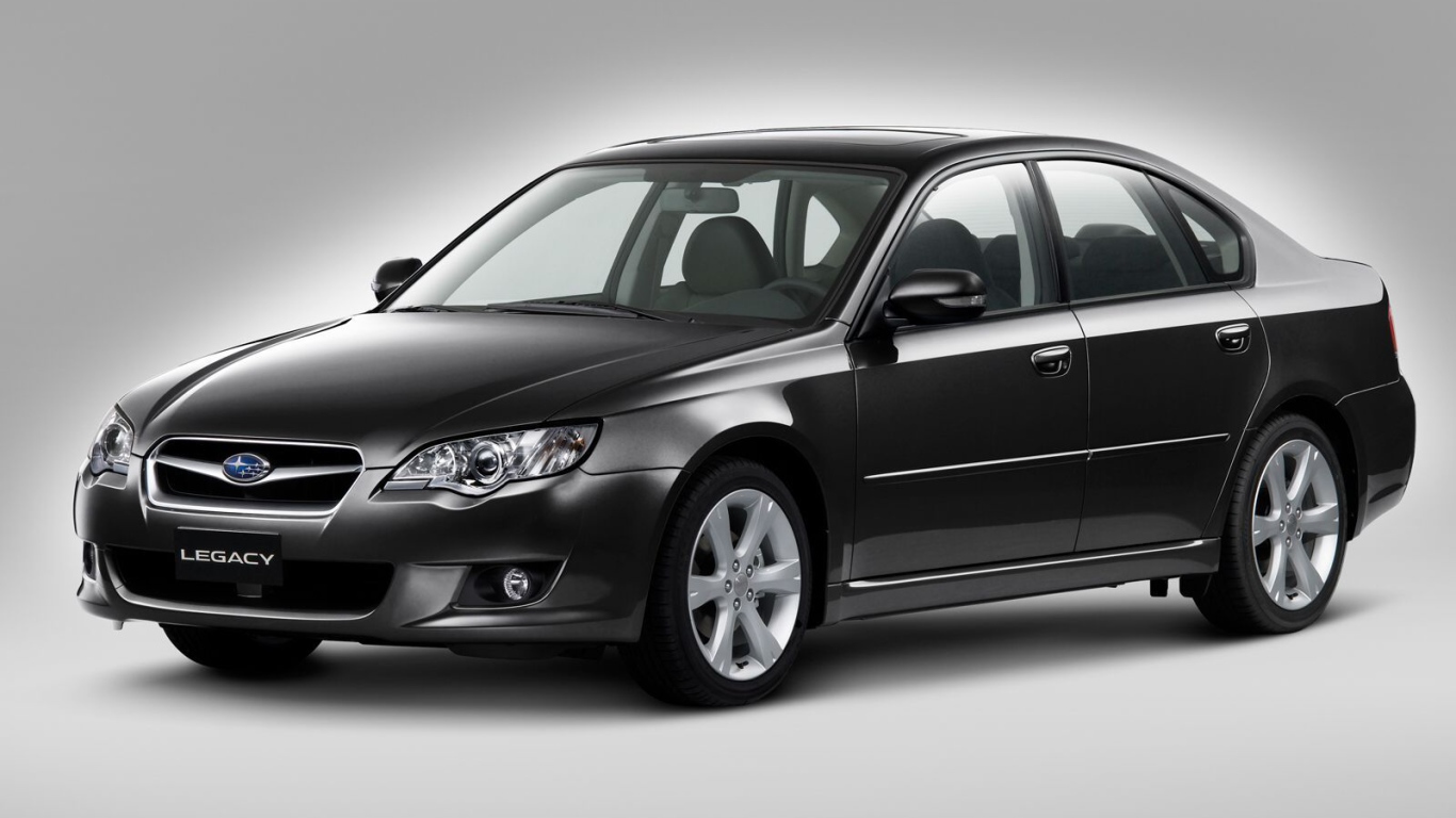 Фото автомобиля Subaru Legacy