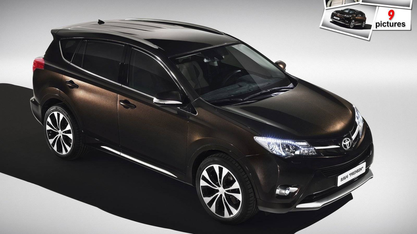 Фото автомобиля Toyota RAV4