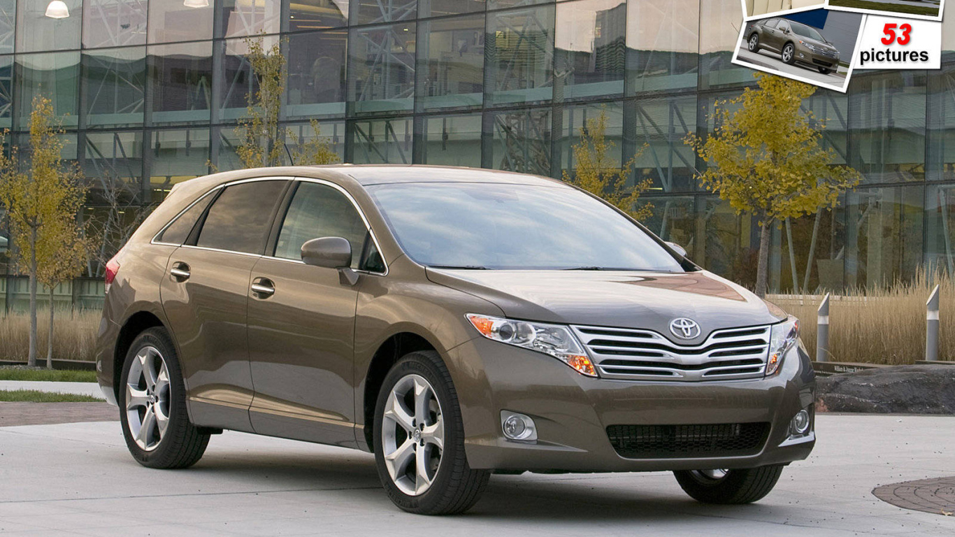 Фото автомобиля Toyota Venza