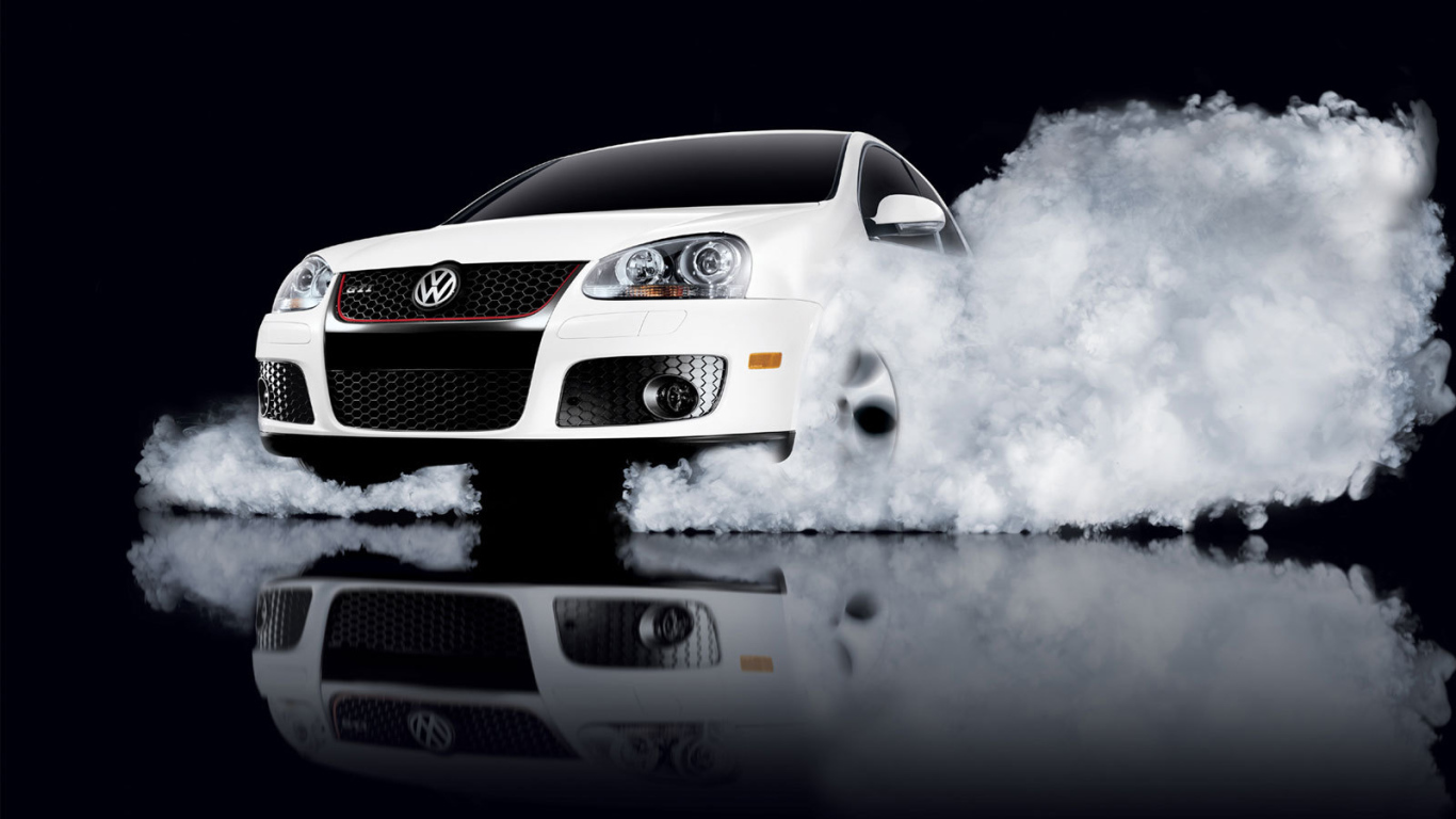 Автомобиль марки Volkswagen модели Golf