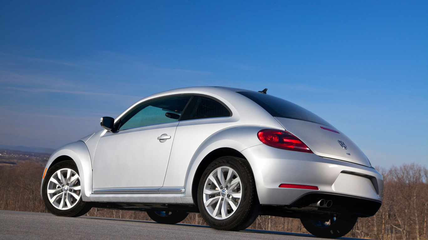 Фото автомобиля Volkswagen Beetle 2014