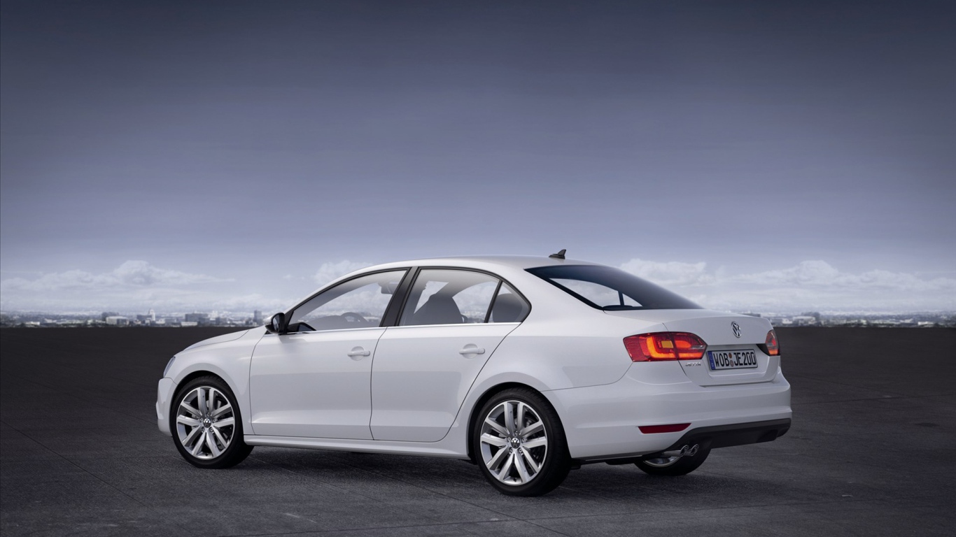 Фото автомобиля Volkswagen Jetta