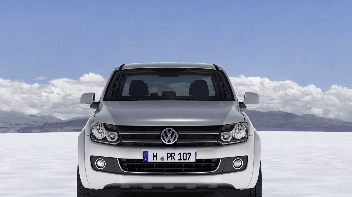 Фото автомобиля Volkswagen Amarok