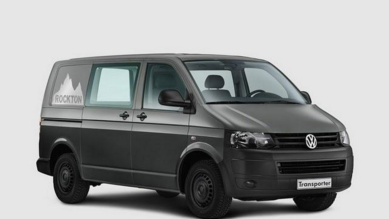 Фото автомобиля Volkswagen Transporter