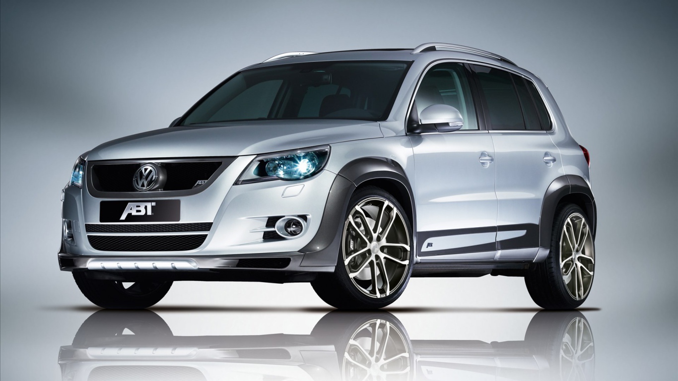 Надежный автомобиль Volkswagen Tiguan