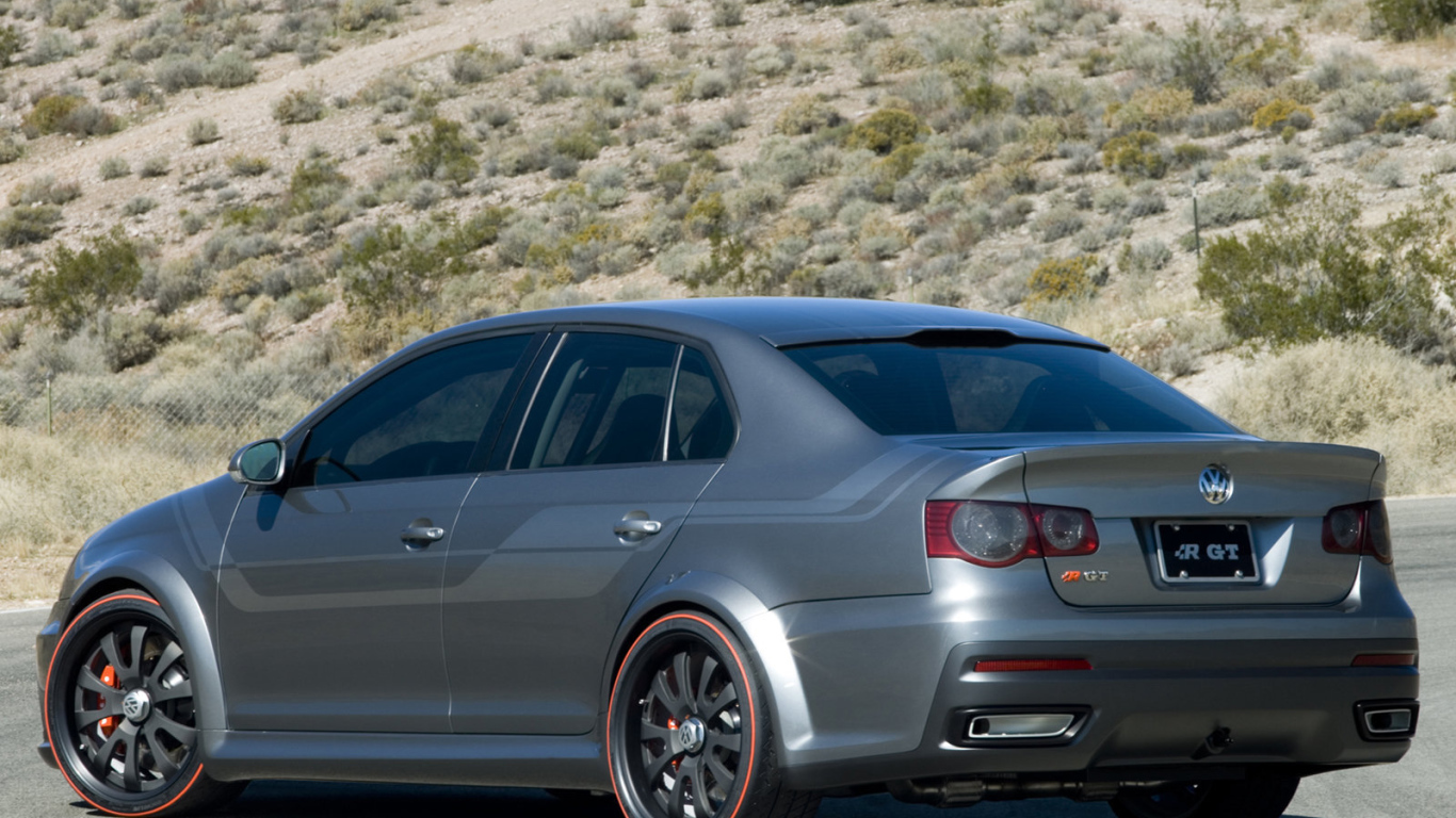 Дизайн автомобиля Volkswagen Jetta