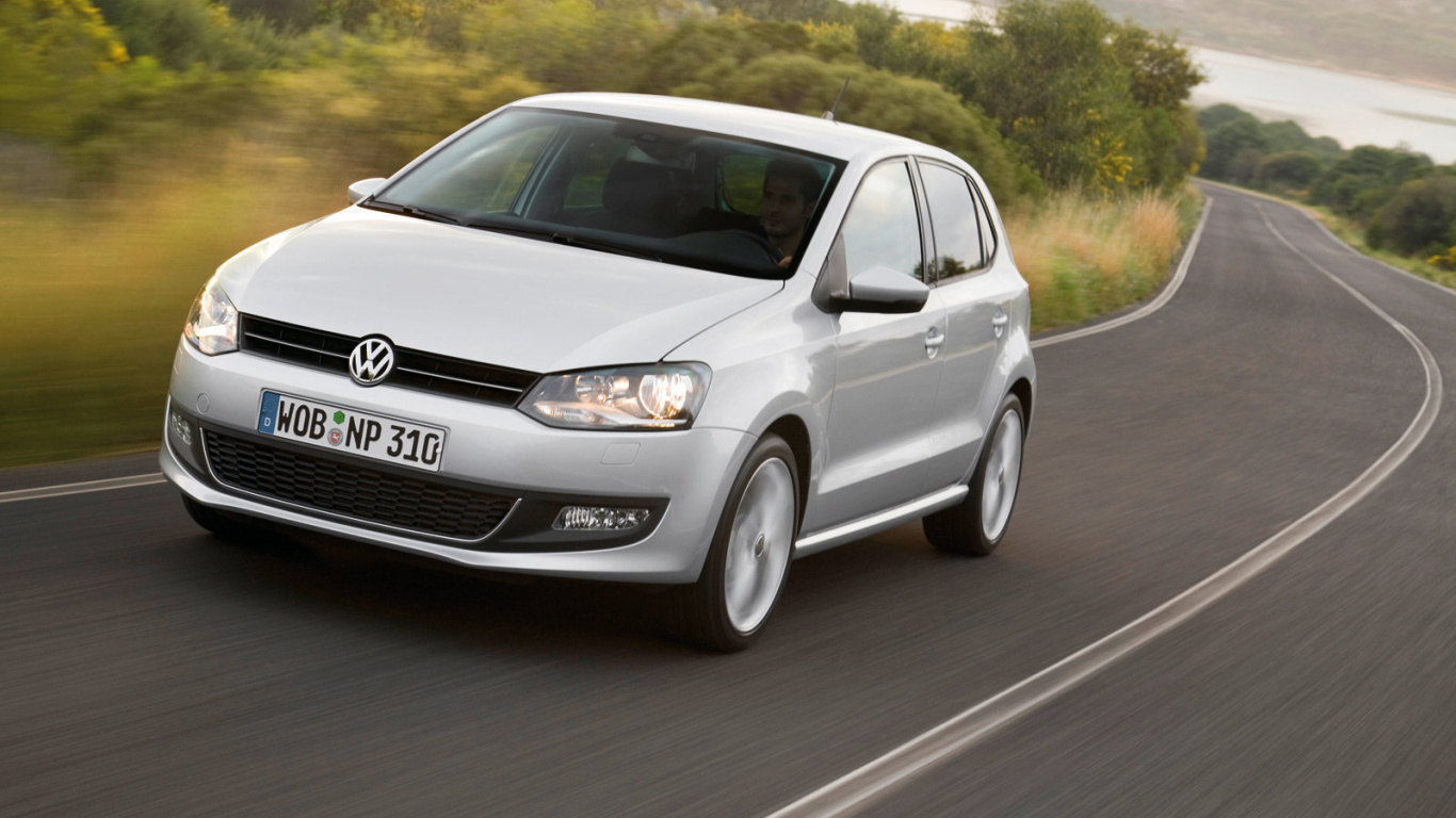 Дизайн автомобиля Volkswagen Polo