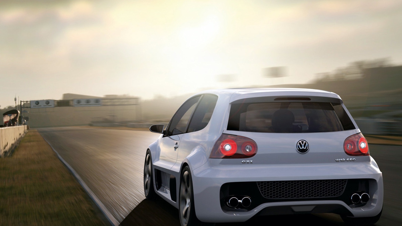 Немецкий автомобиль Фольксваген