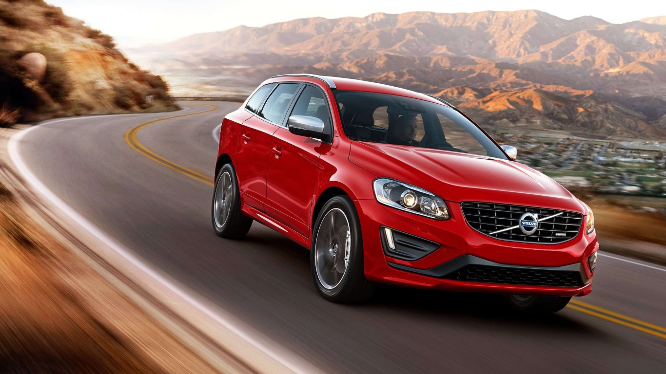 Надежная машина Volvo xc60